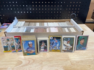 Baseball Trading Cards