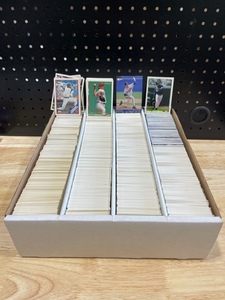 Baseball Trading Cards