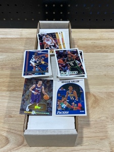 Basketball Trading Cards
