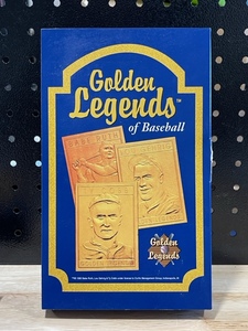 Golden Legends of Baseball Lou Gehrig