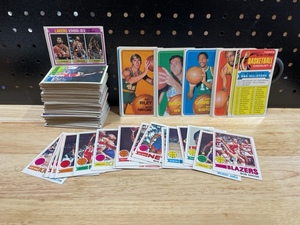 Basketball Cards from the 70s and early 80s