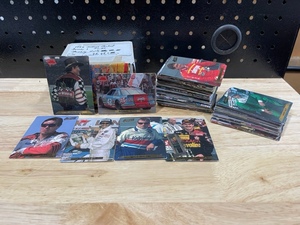 1993 Nascar Premiere Edition Action Packed Racing Cards