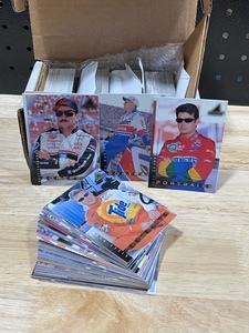 1997 Pinnacle Portraits Nascar Racing Card Sets