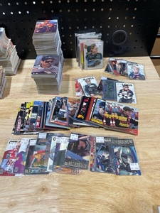 Nascar Racing Trading Cards