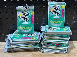 YO MTV Raps Trading Cards