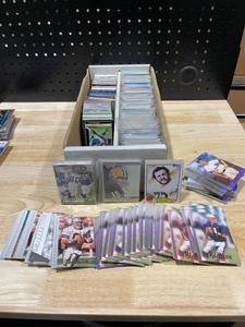 Football Trading Cards Including Older