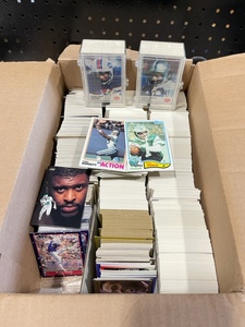 Football Trading Cards
