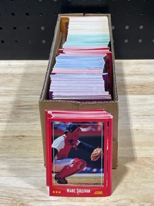 1988 Score Baseball Cards