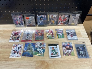Football Trading Cards