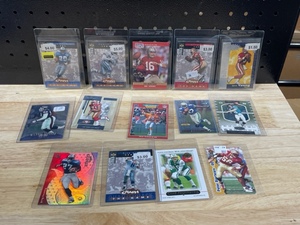 Football Trading Cards
