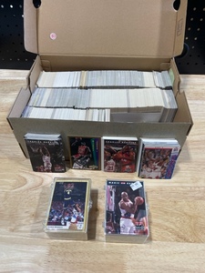 Basketball Trading Cards