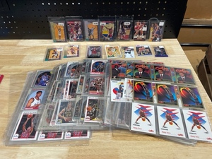 Basketball Trading Cards