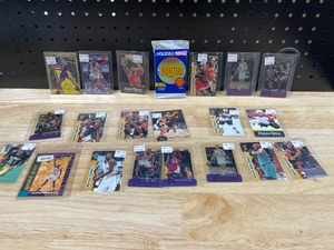 Basketball Trading Cards