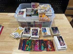 Basketball Trading Cards