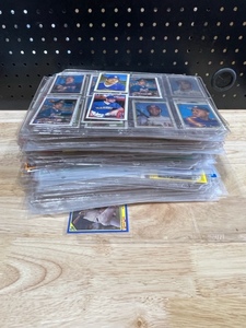 Baseball Trading Cards