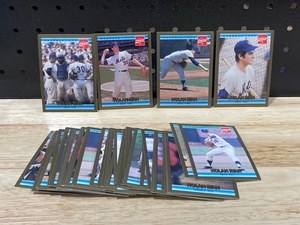Coca-Cola Baseball Card Set