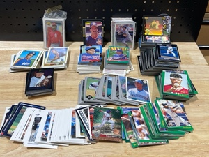 Baseball Trading Cards