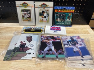 Legends Autograph Collection, Photos, Ken Griffey Jr. Motion Card