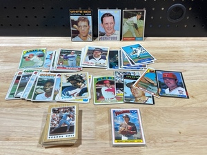 Baseball Cards from the 60s and 70s