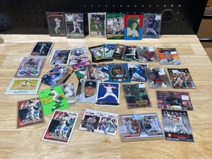 Baseball Trading Cards