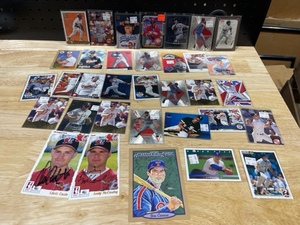 Baseball Trading Cards