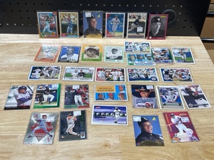 Baseball Trading Cards