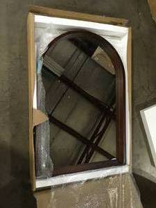 Home Decor Wall Arched  mirror review pictures