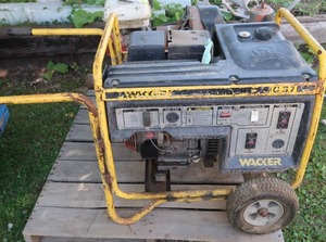 WACKER GENERATOR
