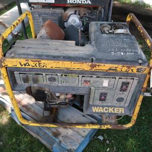 WACKER  PARTS