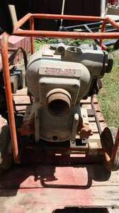 MQ MULTI QUIP CONTRACTOR PUMP NON WORKING