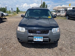2003 Ford Escape