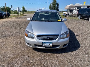 2009 Kia Spectra