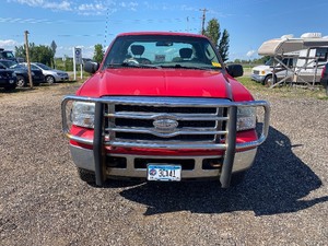 2005 Ford F250