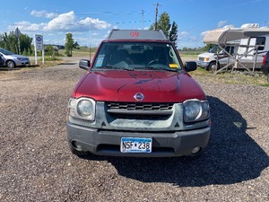 2004 Nissan Xterra