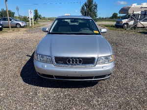 2001 Audi A4 AWD