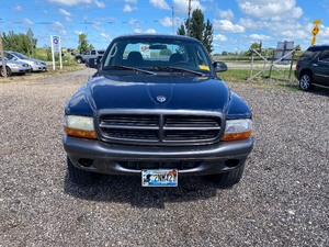 2002 Dodge Dakota