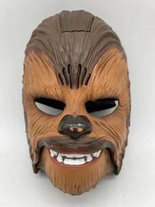 Hasbro 2015 Star Wars Chewbacca Talking Electronic Mask With A Roar