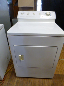 lot 4 image: Frigidaire Gallery Electric Dryer