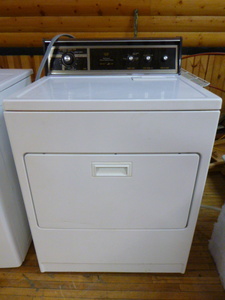 lot 5 image: Kenmore Ultra Fabric Care Electric Dryer