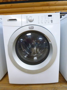lot 3 image: Frigidaire Affinity Front Loading Washer