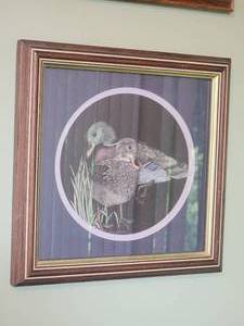 lot 62 image: Sharon Wald Series of Wall Plaques