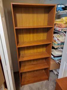 lot 70 image: Contemporary Office Bookcase