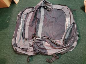 lot 145 image: Thule Roof Cargo Charrier