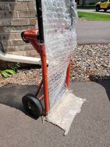 lot 150 image: Moving Dolly Handcart