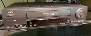 lot 159 image: JVC Pro-Cision VHS Player HR-VP58U