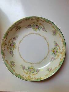 lot 20 image: Vintage Fine China Set by Noritake - Rare Pre-War Pattern