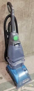 lot 209 image: Hoover SteamVac SpinScrub Carpet Cleaner