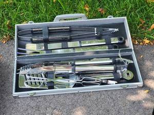lot 207 image: Grill Masters Accessories Collection