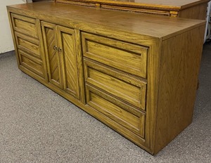 lot 70 image: Delightful Vintage Dresser