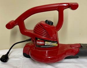 lot 73 image: Toro Ultra Blower Vac with Metal Impeller